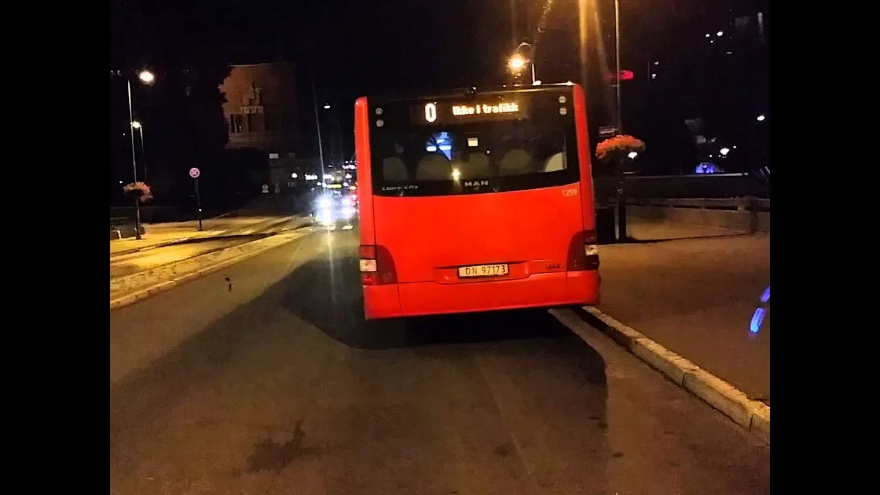 Zdjęcie Ile zarabia kierowca autobusu w Norwegii? Zaskakujące stawki i warunki pracy
