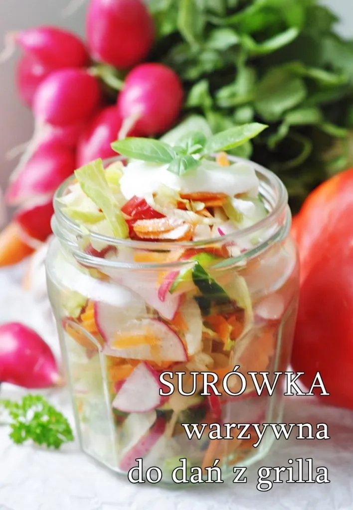 Zdjęcie Idealne surówki do sosu pomidorowego, które podkreślą smak potrawy
