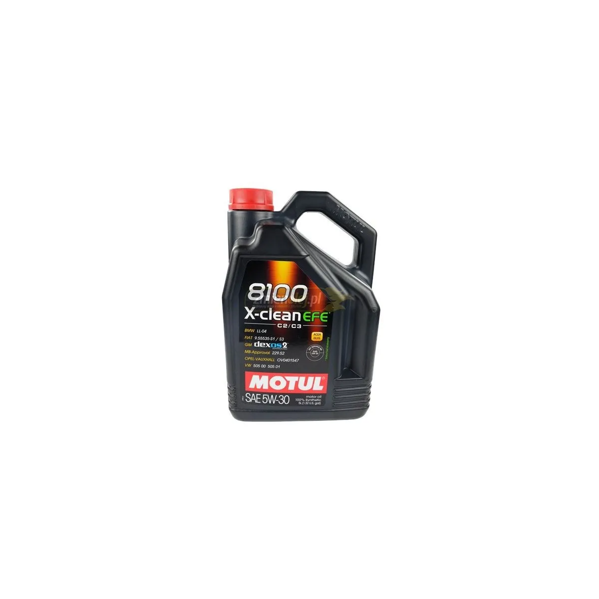 Zdjęcie Opinie o oleju Motul 5W-30: Czy warto go wybrać do silnika?
