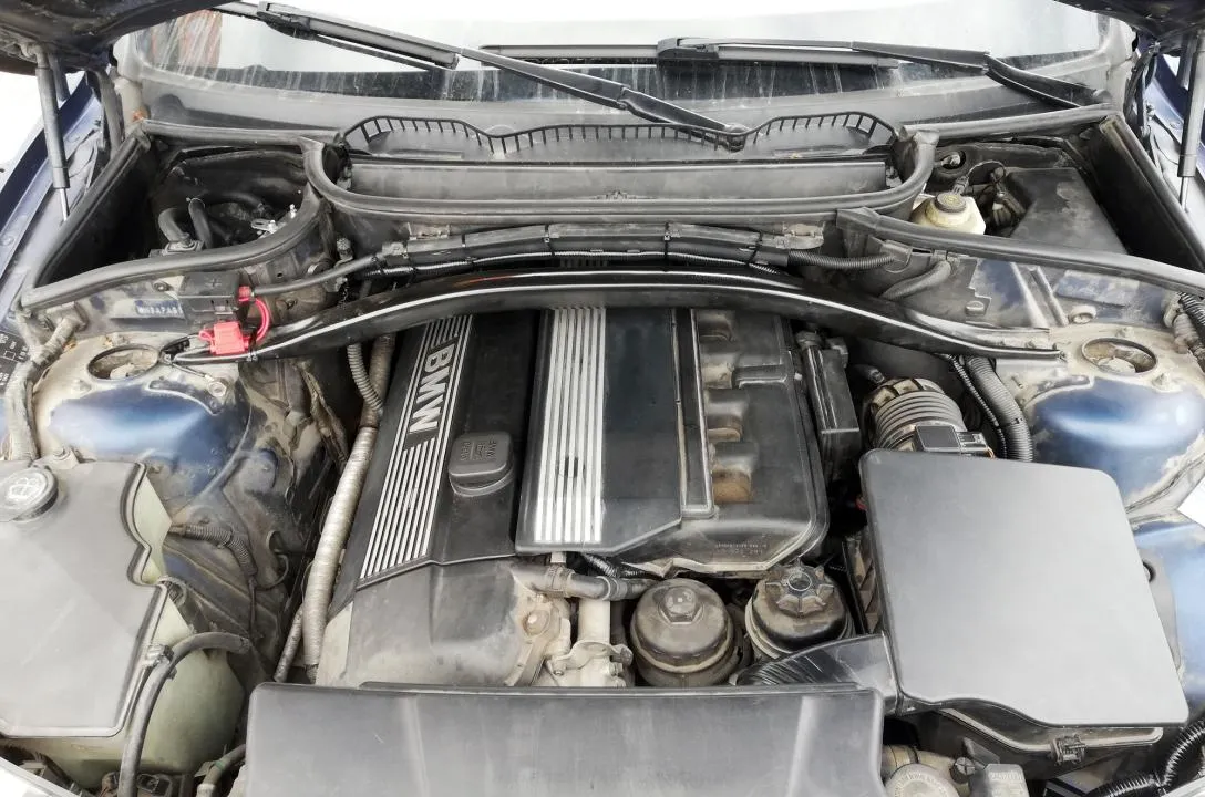 Zdjęcie BMW X3 jaki silnik do gazu - najlepsze opcje i ukryte pułapki
