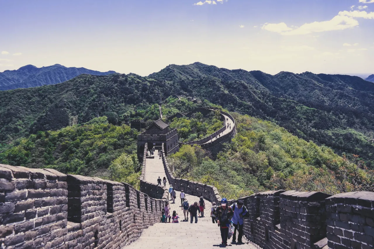 Zdjęcie Wielki Mur Chiński - Ceny Biletów i Praktyczne Informacje