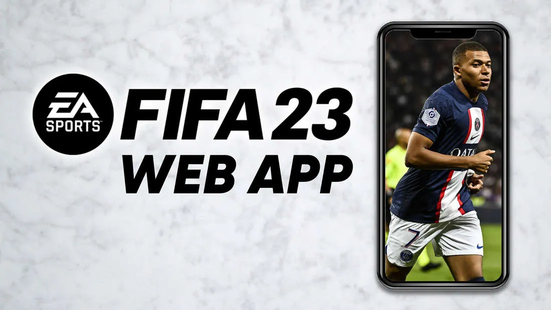 Zdjęcie Kiedy web app FIFA 23 będzie dostępny dla graczy - oficjalna data startu