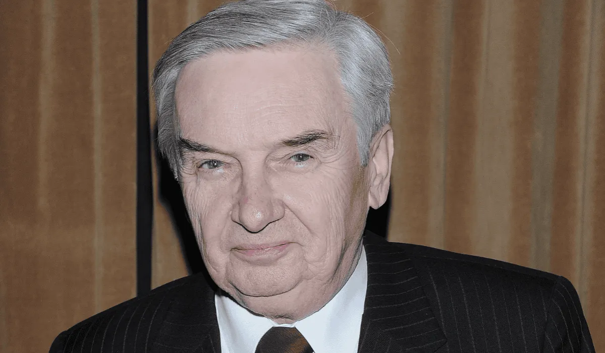 Zdjęcie Kim jest żona Tadeusza Sznuka? Tajemnica prywatnego życia
