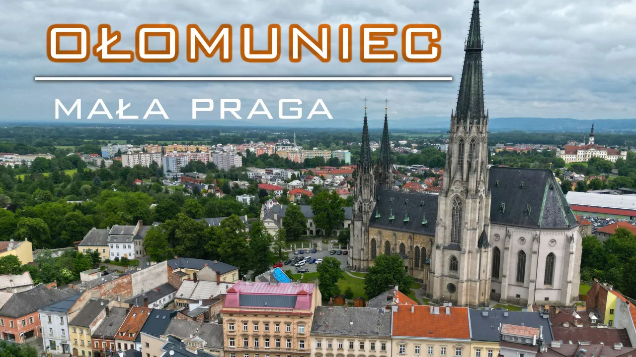 Zdjęcie Ołomuniec atrakcje - 10 wyjątkowych miejsc, które musisz zobaczyć