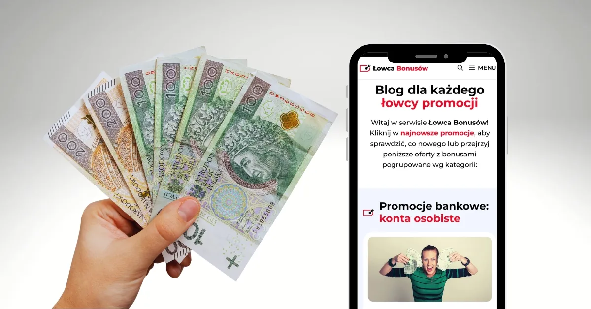Zdjęcie Jak zarobić na promocjach bankowych i uniknąć najczęstszych błędów