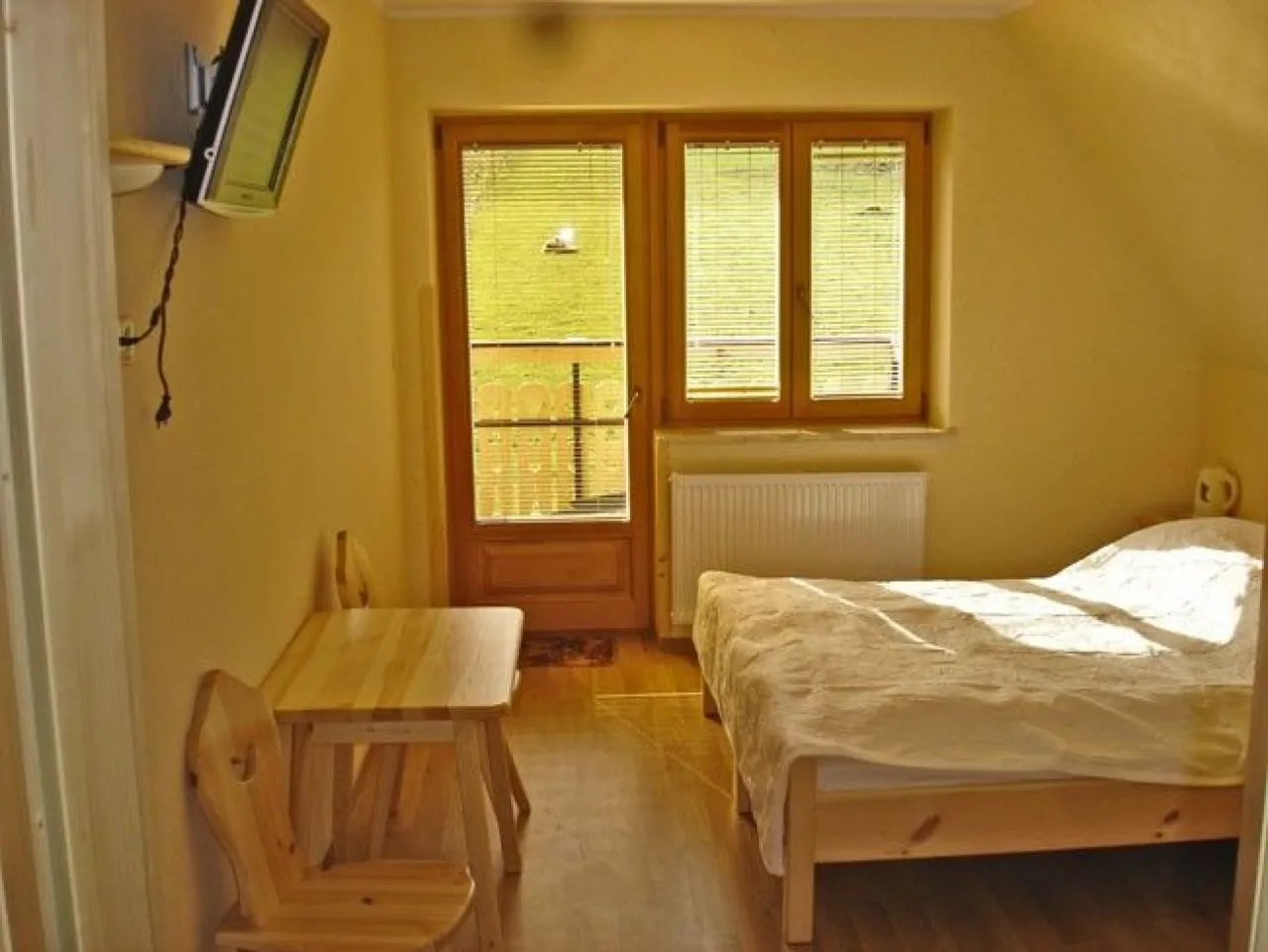 Zdjęcie Nowa Bacówka w Zakopanem - komfortowe noclegi z góralskim stylem