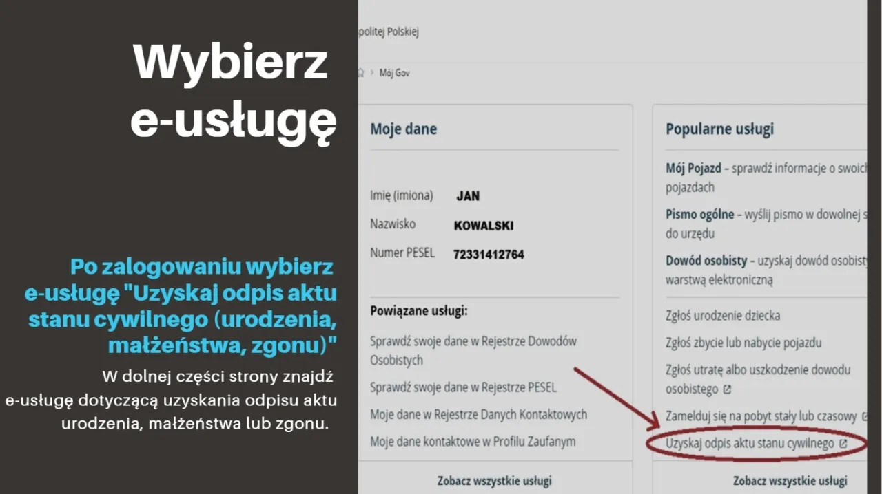 Zdjęcie Jak długo jest ważny odpis aktu małżeństwa? Sprawdź, zanim stracisz czas