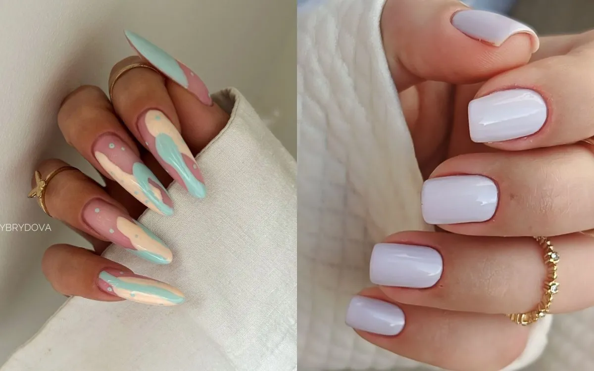 Zdjęcie Czym się różni manicure hybrydowy od żelowego? Odkryj kluczowe różnice