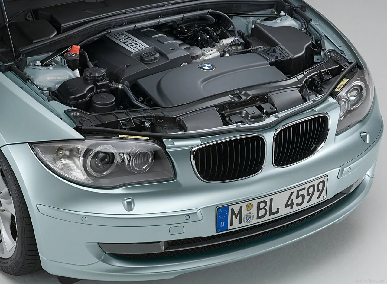 Zdjęcie Bmw seria 1 jaki silnik wybrać dla najlepszych osiągów i oszczędności?