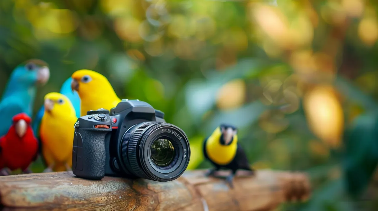 Zdjęcie Test aparatu Nikon P500: Opinie, funkcje i szczegółowe recenzje