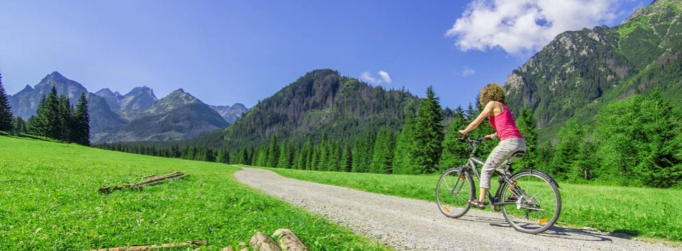 Zdjęcie Najlepsze trasy rowerowe w Polsce, które zachwycą każdego cyklistę