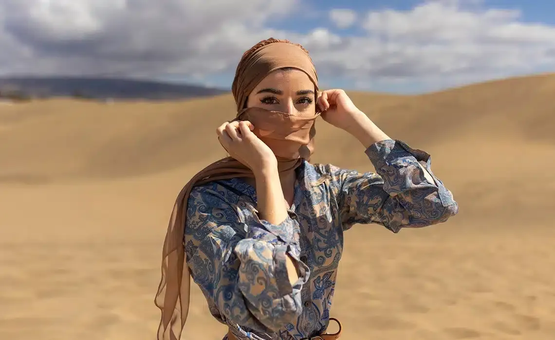 Zdjęcie Tunezja czy jest bezpiecznie dla kobiet? Odkryj prawdę o zagrożeniach