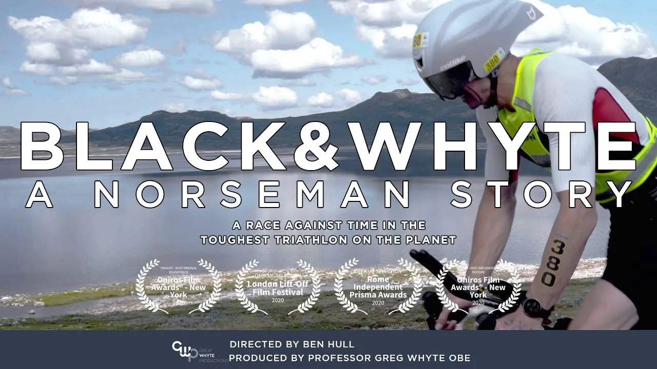 Zdjęcie Filmy o triathlonie: odkryj inspirujące historie i wyzwania