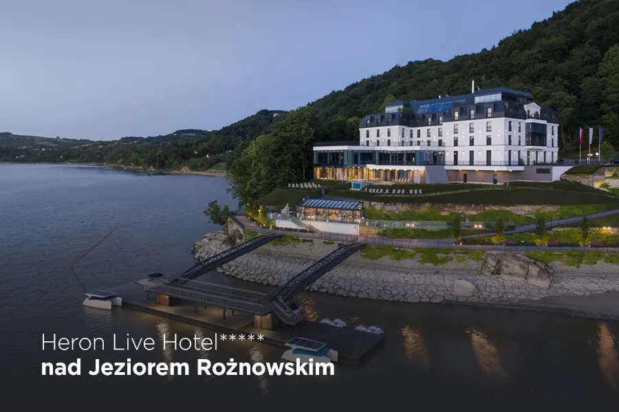 Zdjęcie Najlepsze hotele nad jeziorem Śląskim – uniknij rozczarowań przy wyborze