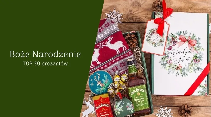 Zdjęcie Najlepsze pomysły na prezenty dla chłopaka pod choinkę, które go zaskoczą