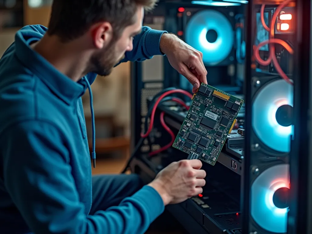 Zdjęcie Jak włączyć kartę sieciową w Windows i Linux - proste kroki, aby działała