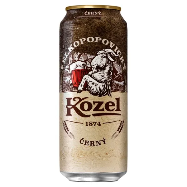 Zdjęcie Piwo Kozel ciemne ile procent - zaskakująca zawartość alkoholu