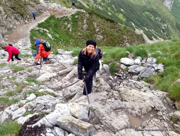 Zdjęcie Giewont ile się idzie: poznaj czas wędrówki z różnych szlaków