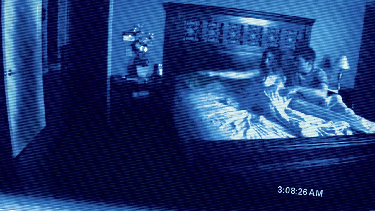 Zdjęcie Paranormal Activity: Kompletna Lista Wszystkich Części Serii