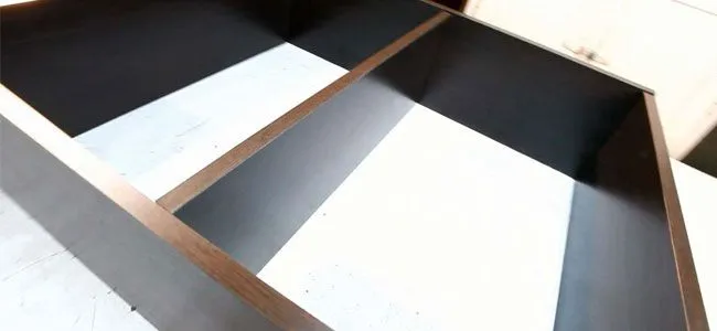 Zdjęcie Jak zrobić regał z płyty meblowej - proste kroki i tanie materiały