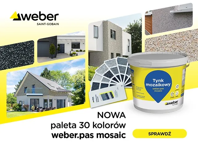 Zdjęcie Jak odnowić tynk mozaikowy - krok po kroku do idealnej elewacji