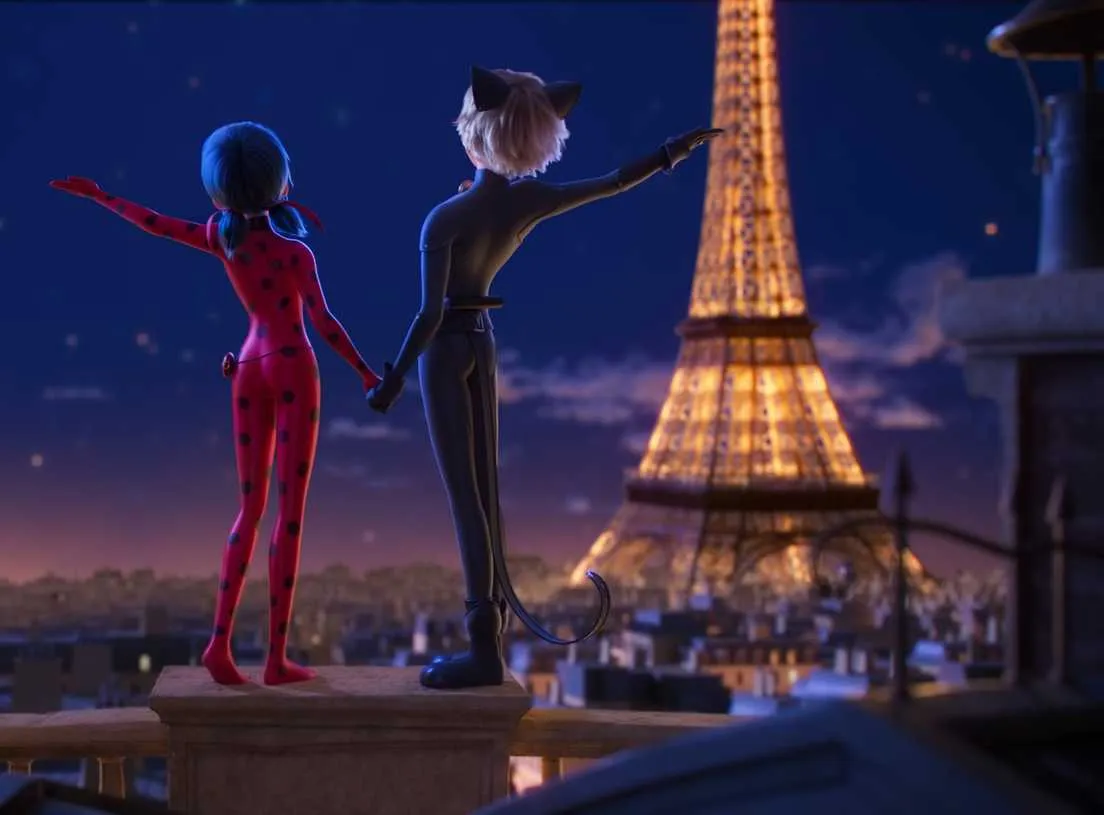 Zdjęcie Miraculous World London: Biedronka w Londynie - Co się stało?