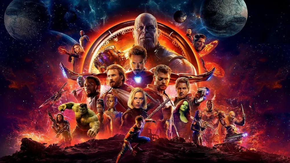 Zdjęcie Avengers 3: poznaj wszystkie szczegóły filmu Wojna bez granic - MCU
