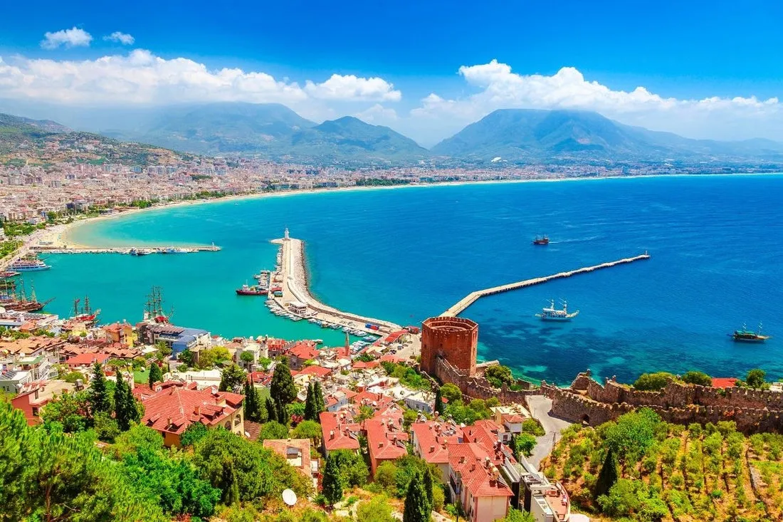 Zdjęcie Alanya czy jest bezpiecznie? Co warto wiedzieć przed podróżą.