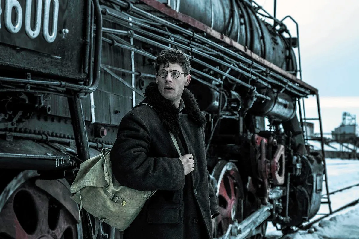 Zdjęcie Film Obywatel Jones - dramatyczna historia o walce z sowiecką propagandą