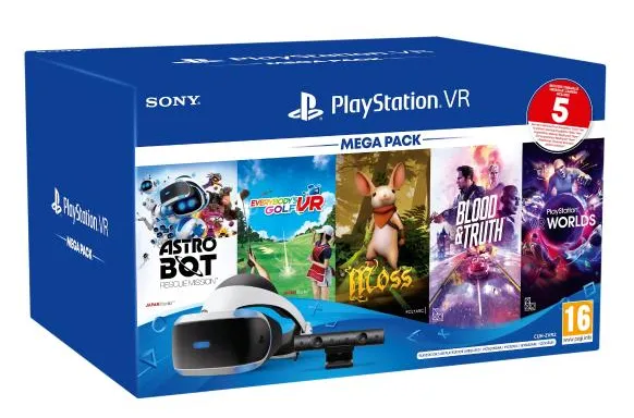 Zdjęcie Czy gogle VR pasują do PS5? Sprawdź, jak je podłączyć i uniknij problemów