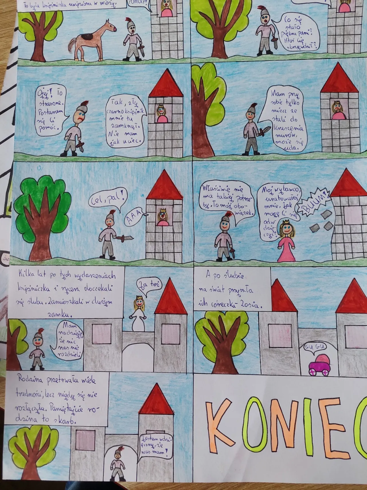 Zdjęcie Czy komiks to książka? Różnice, podobieństwa i wartość artystyczna komiksów