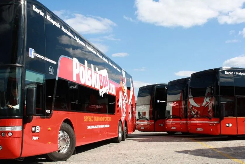 Zdjęcie Skąd odjeżdża Polski Bus w Rzeszowie? Oto najważniejsze informacje
