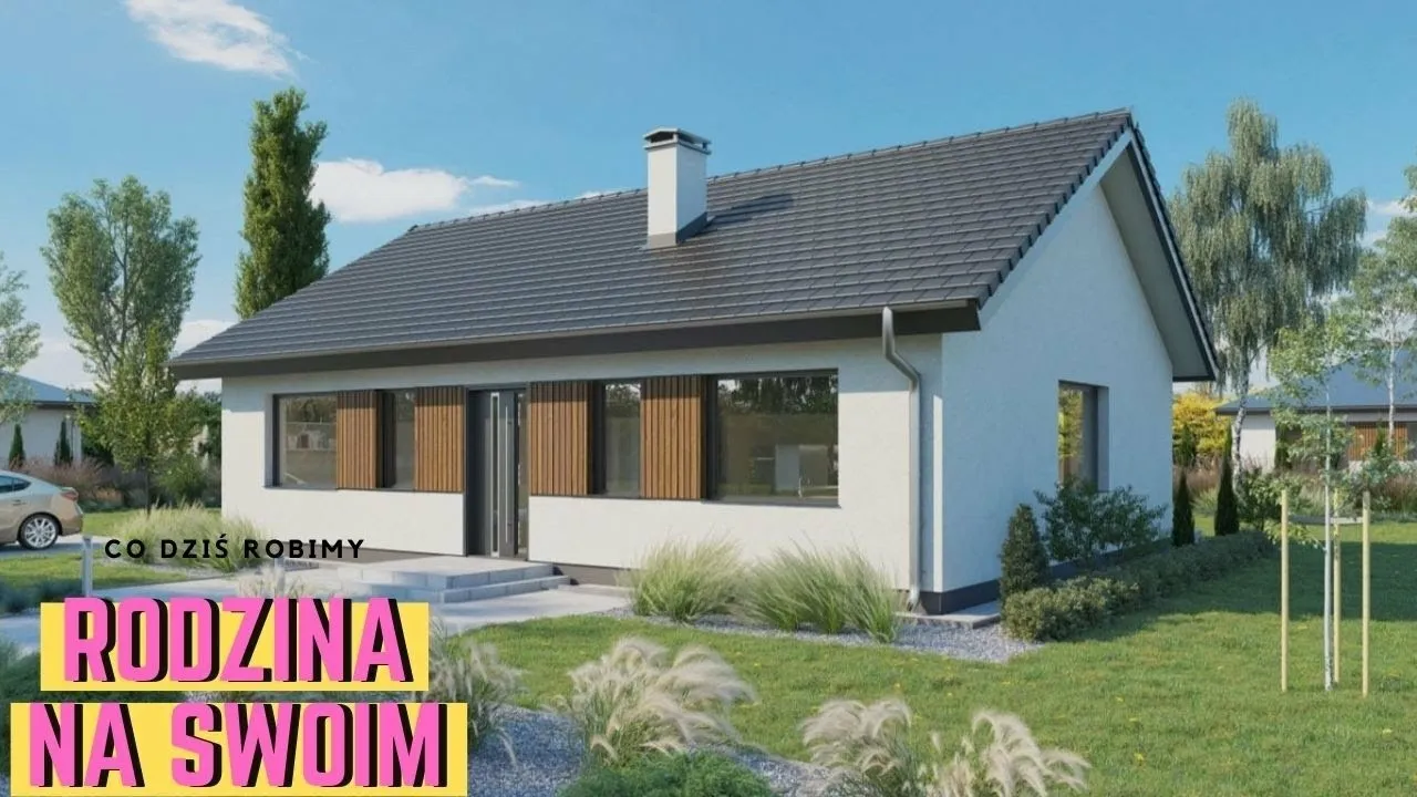 Zdjęcie Koszty budowy domu 100m2 systemem gospodarczym - ile wydasz?