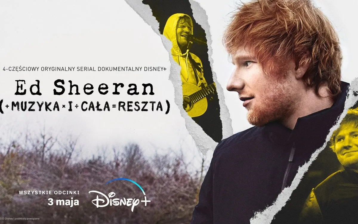 Zdjęcie Ed Sheeran kiedy nowa płyta? Oczekiwania i najnowsze informacje