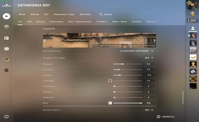 Zdjęcie Celownik pro graczy CS:GO: Tajniki mistrzów e-sportu