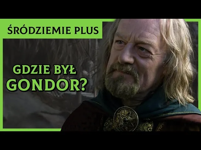 Zdjęcie Gdzie był Gondor? Analiza emocji i kontekstu słynnego cytatu
