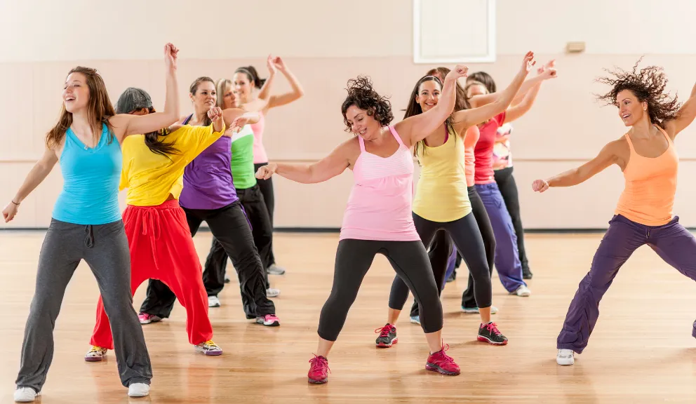 Zdjęcie Jak wygląda taniec zumba – poznaj ruchy i radość z tańca
