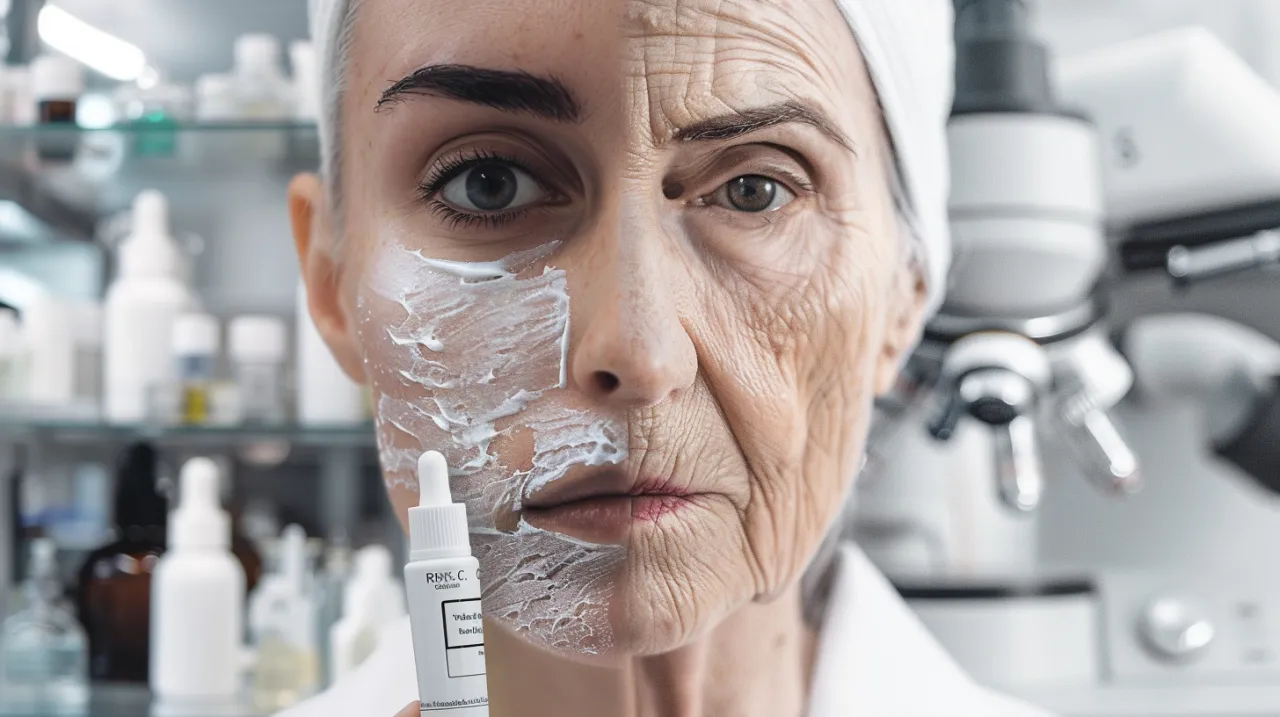Zdjęcie Krem Retix C: Czy naprawdę odmładza? Opinie dermatologów