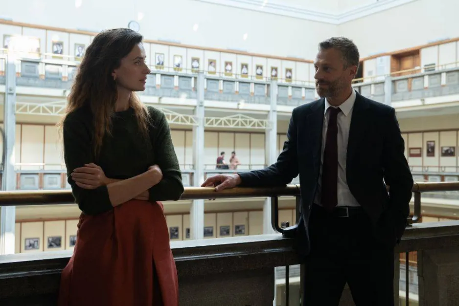 Zdjęcie W głębi lasu ile odcinków ma ten intrygujący miniserial?