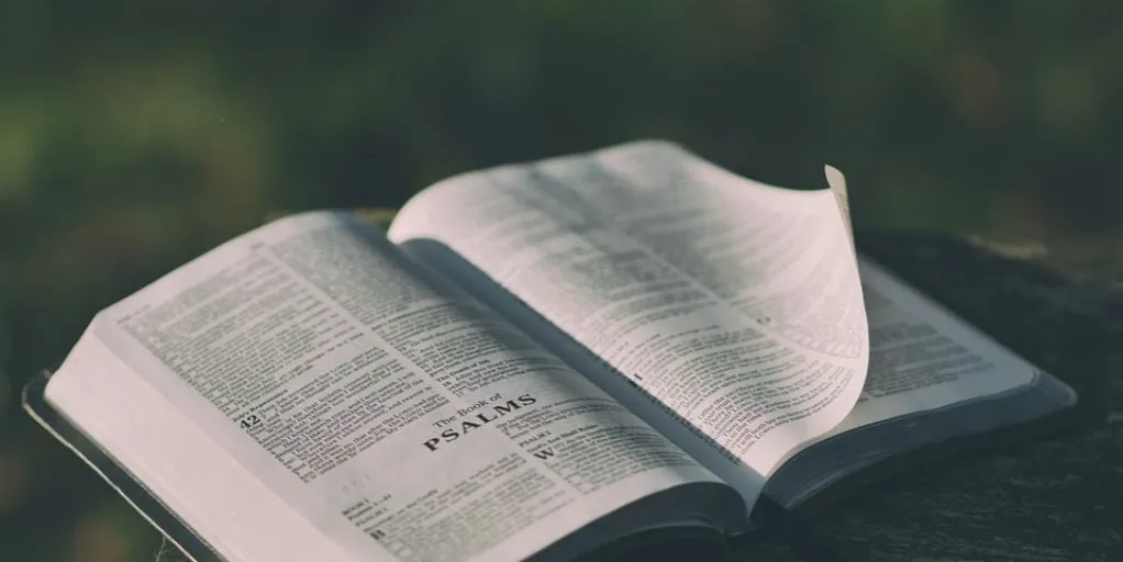 Zdjęcie Biblia dla niewidomych: Jak uzyskać dostęp do duchowych zasobów