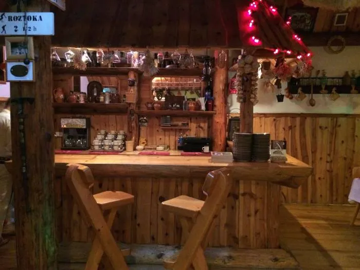 Zdjęcie Bacówka Ksawerów: Idealne miejsce na wesele w góralskim stylu