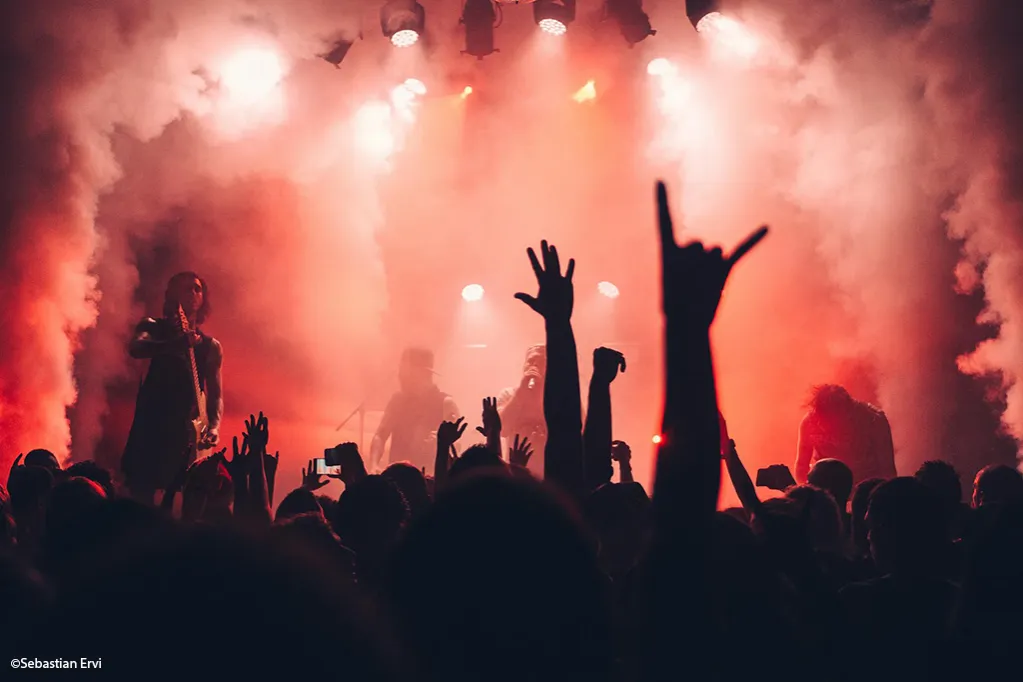 Zdjęcie Die faszinierenden Musikrichtungen des Metal: Von Heavy bis Black Metal