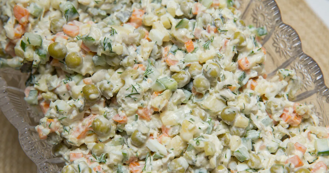 Zdjęcie Najlepsze warzywa do sałatki jarzynowej – co wybrać i jak uniknąć błędów