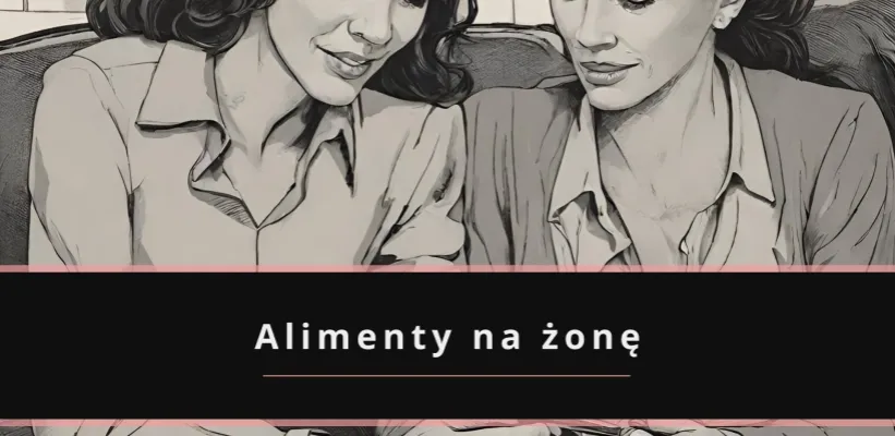 Zdjęcie Alimenty na żonę która pracuje – kiedy mogą być zasądzone i jak je uzyskać