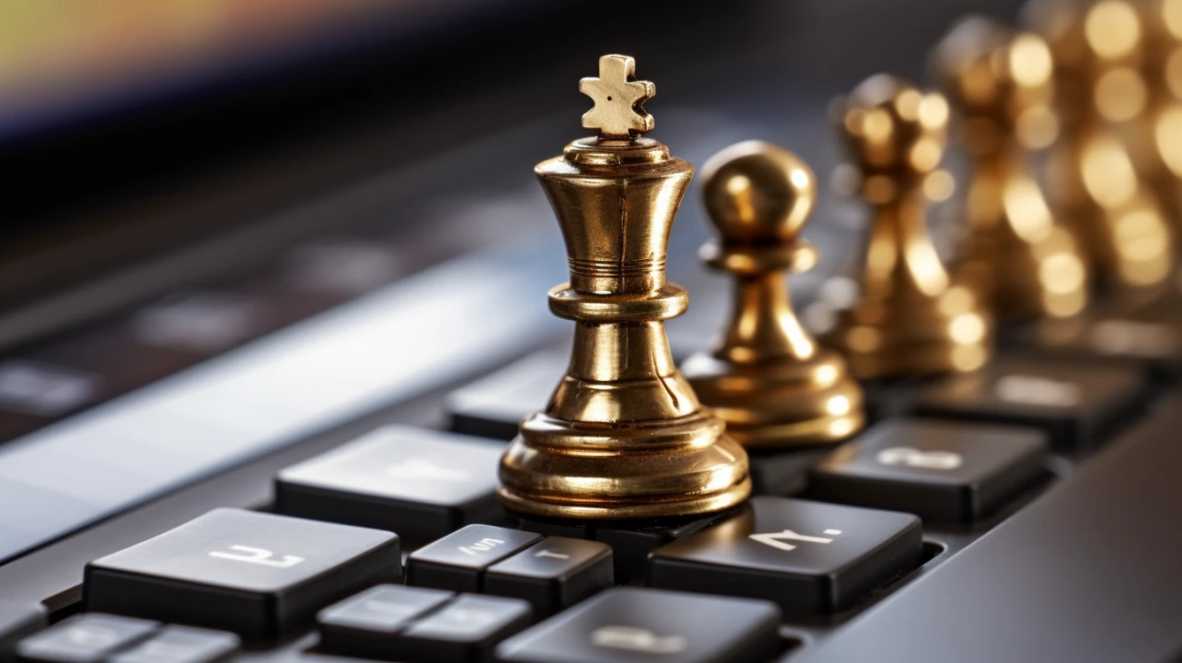 Dołącz do gry online: Jak zarejestrować się na platformach szachowych