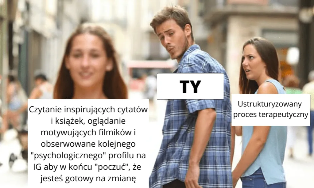 Zdjęcie Czy typ osobowości może się zmienić? Odkryj, co wpływa na zmiany