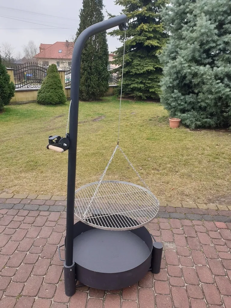 Zdjęcie Grill wiszący Castorama – najlepsze modele i ich wyjątkowe funkcje