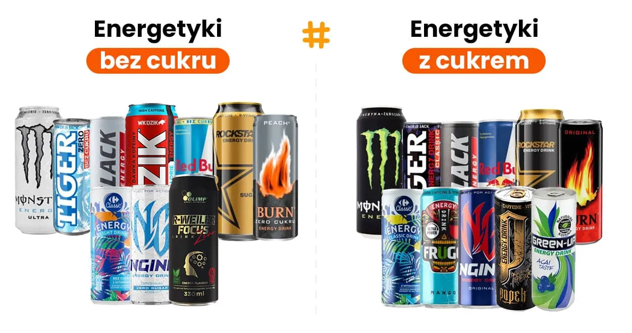 Zdjęcie Czy energetyki tuczą? Odkryj, jak wpływają na Twoją wagę
