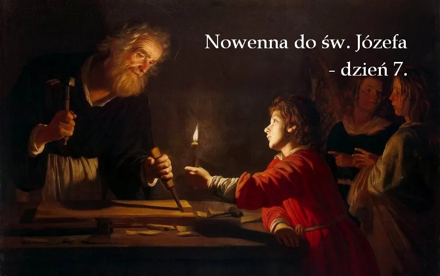 Zdjęcie Nowenna do św. Józefa dzień 7: Kluczowe modlitwy