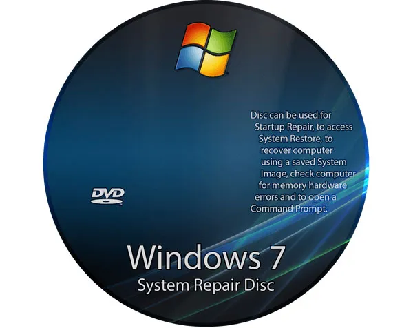 Zdjęcie Jak przywrócić ustawienia fabryczne Windows 7 bez płyty i uniknąć problemów